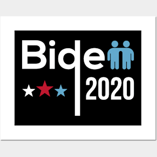 Joe Biden Hands Hugs 2020 Funny Posters and Art